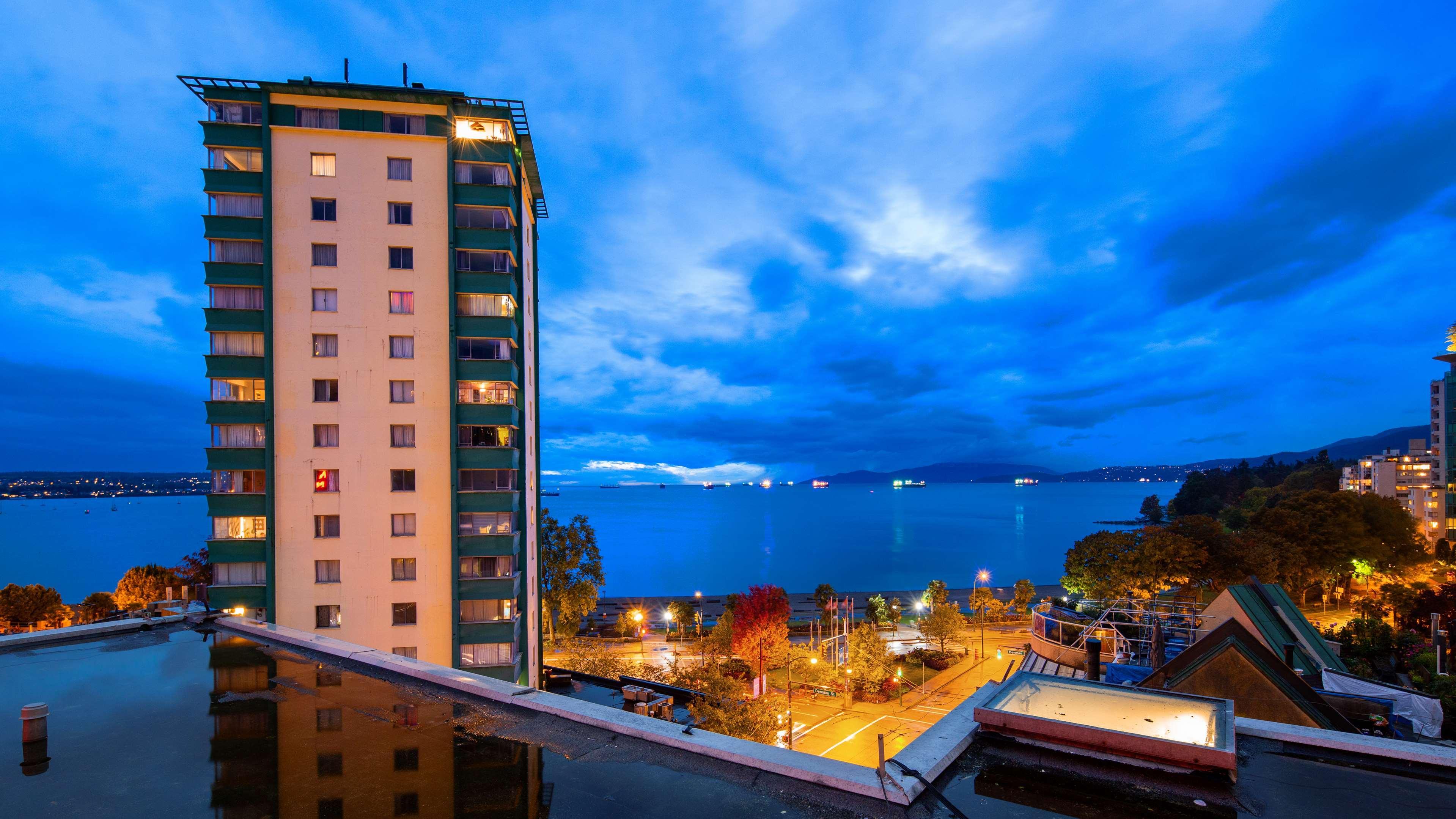 Best Western Plus Sands Vancouver Exterior photo